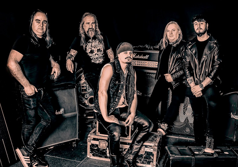 La banda Eden publica